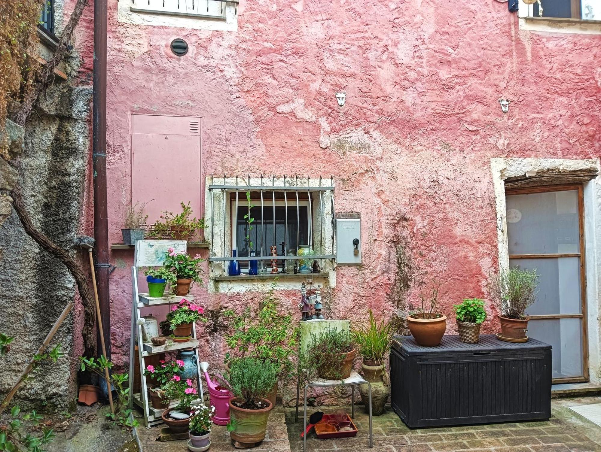 La Casa Di Mo Villa Albisola Superiore Exterior foto